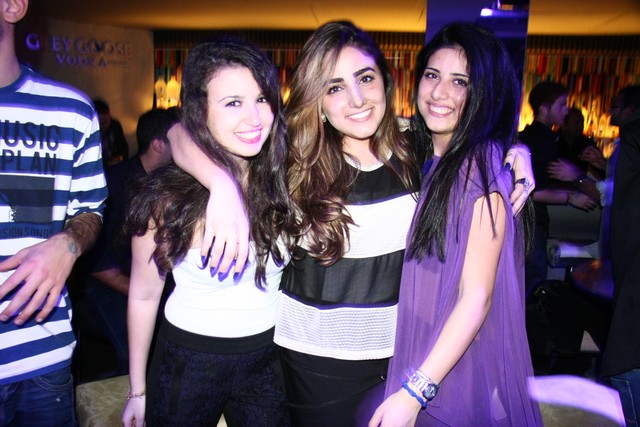 Discoverys Spring Party